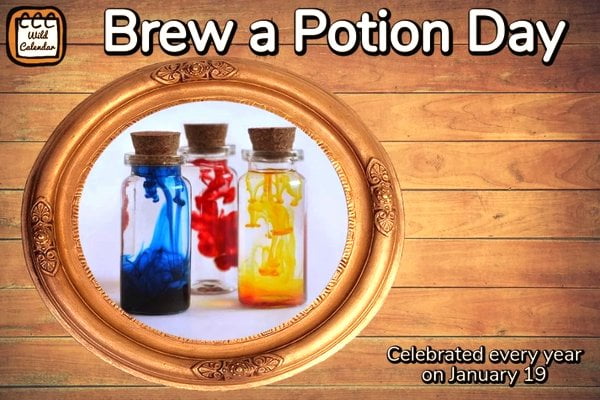 Brew a Potion Day