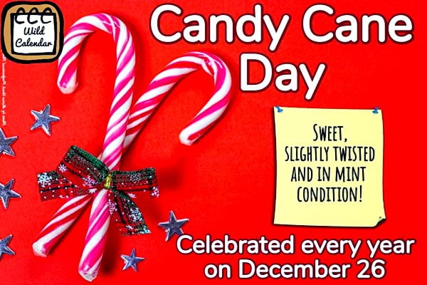 Candy Cane Day