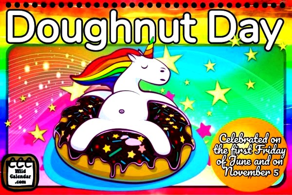 Doughnut Day