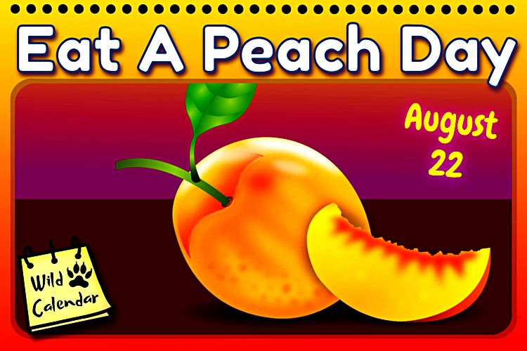 Eat A Peach Day