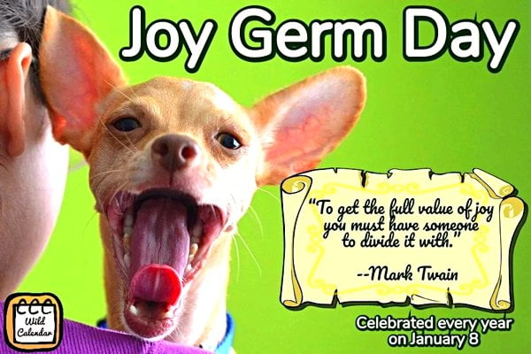 Joy Germ Day