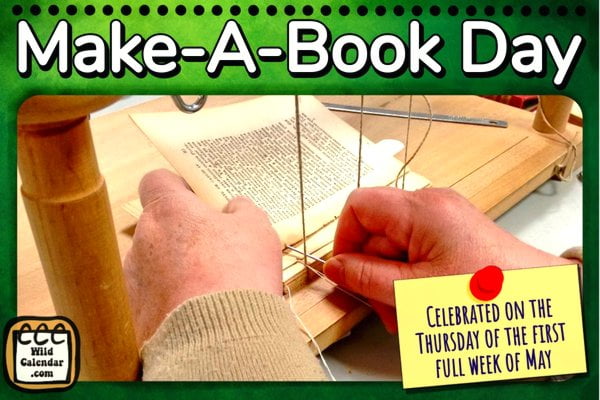 Make-A-Book Day