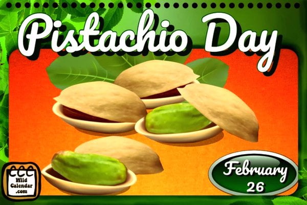 Pistachio Day