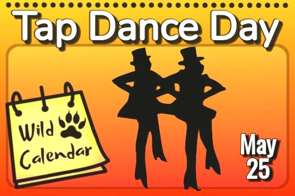 Tap Dance Day