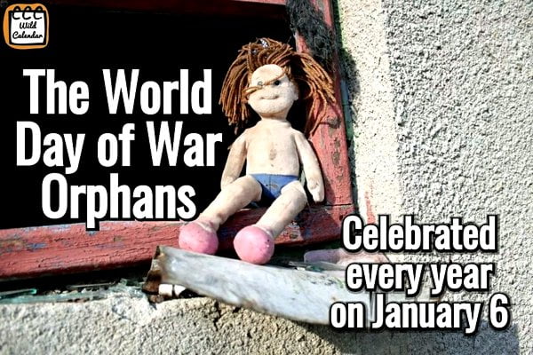 The World Day of War Orphans