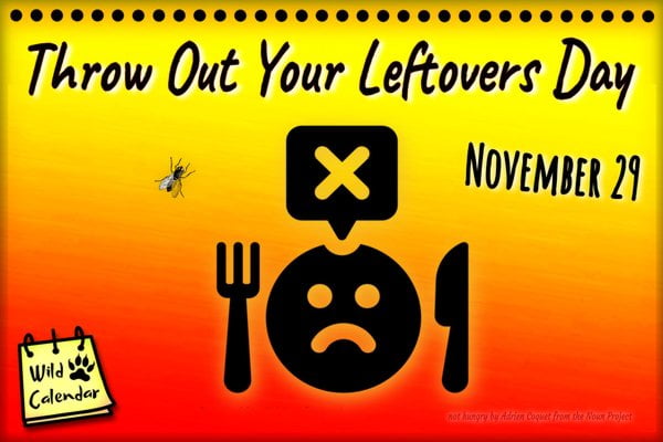 Leftovers Liberation Day