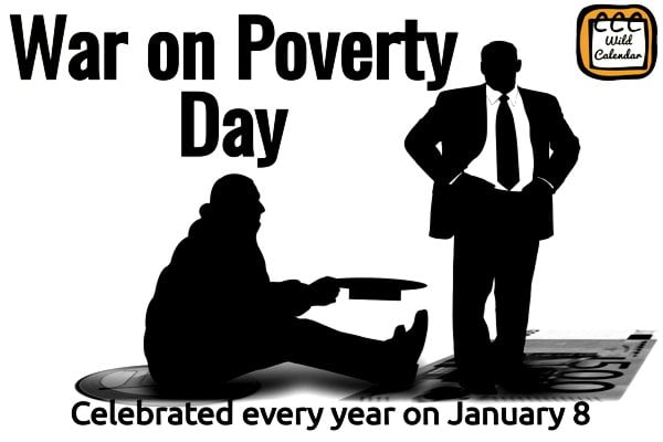 War on Poverty Day
