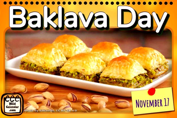 Baklava Day