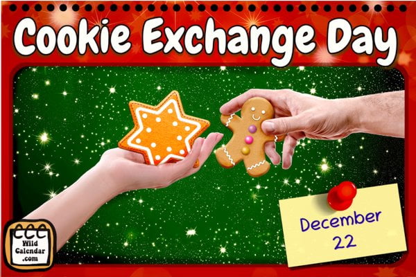 Cookie Exchange Day