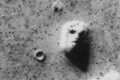 The Face on Mars Image Credit: NASA, Viking 1 Orbiter